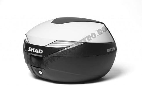 Top case Shad SH39 Alb